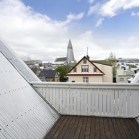 Iðunn Apartments Reykjavík Exterior foto