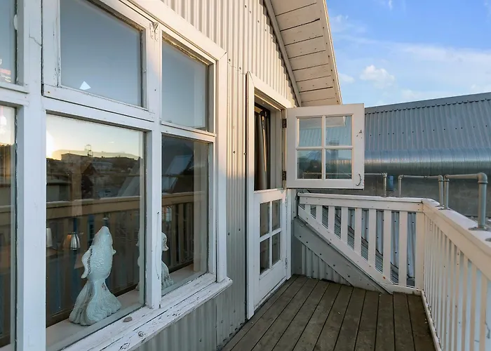Ithunn Apartments By Heimaleiga