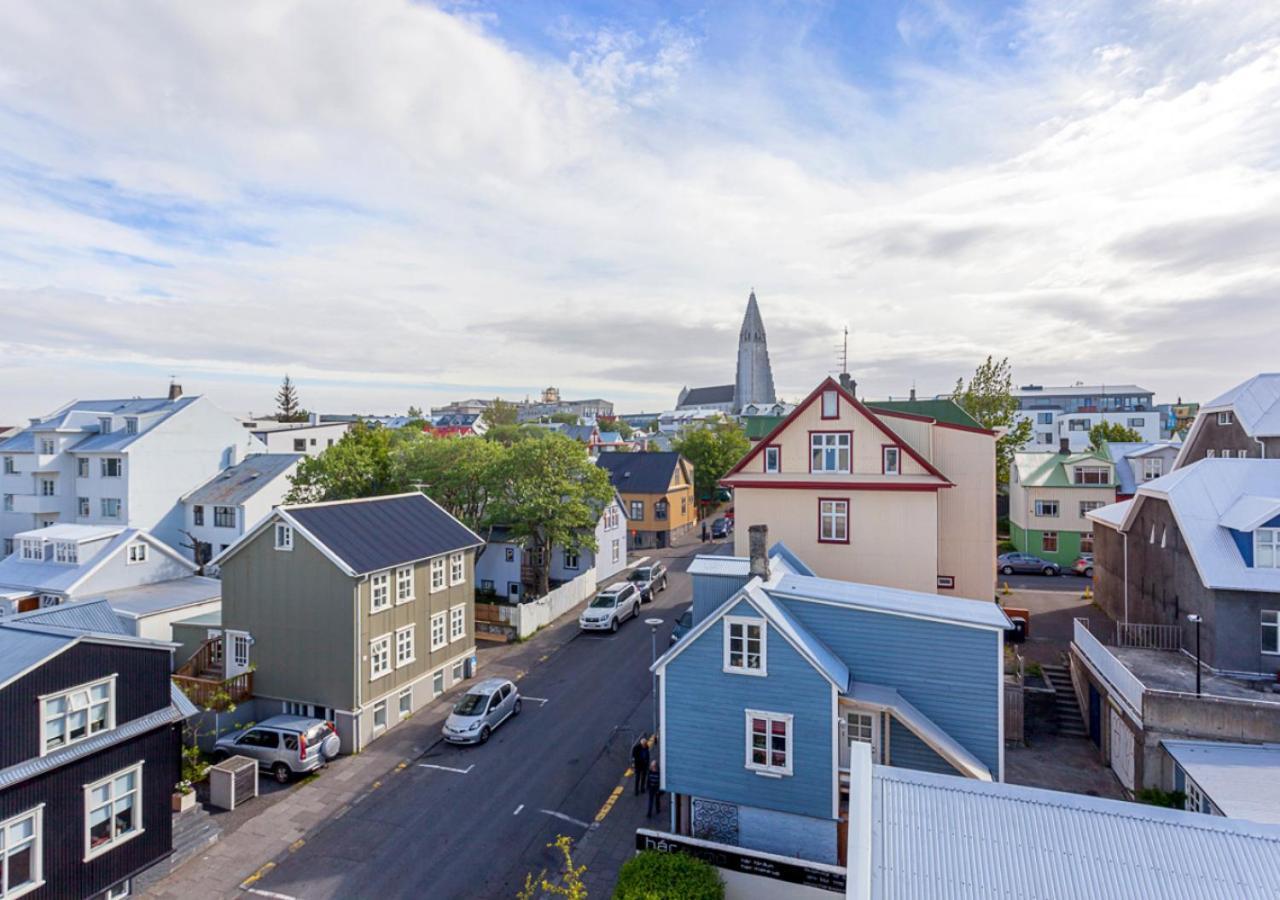 Appartamento Ithunn By Heimaleiga Reykjavík