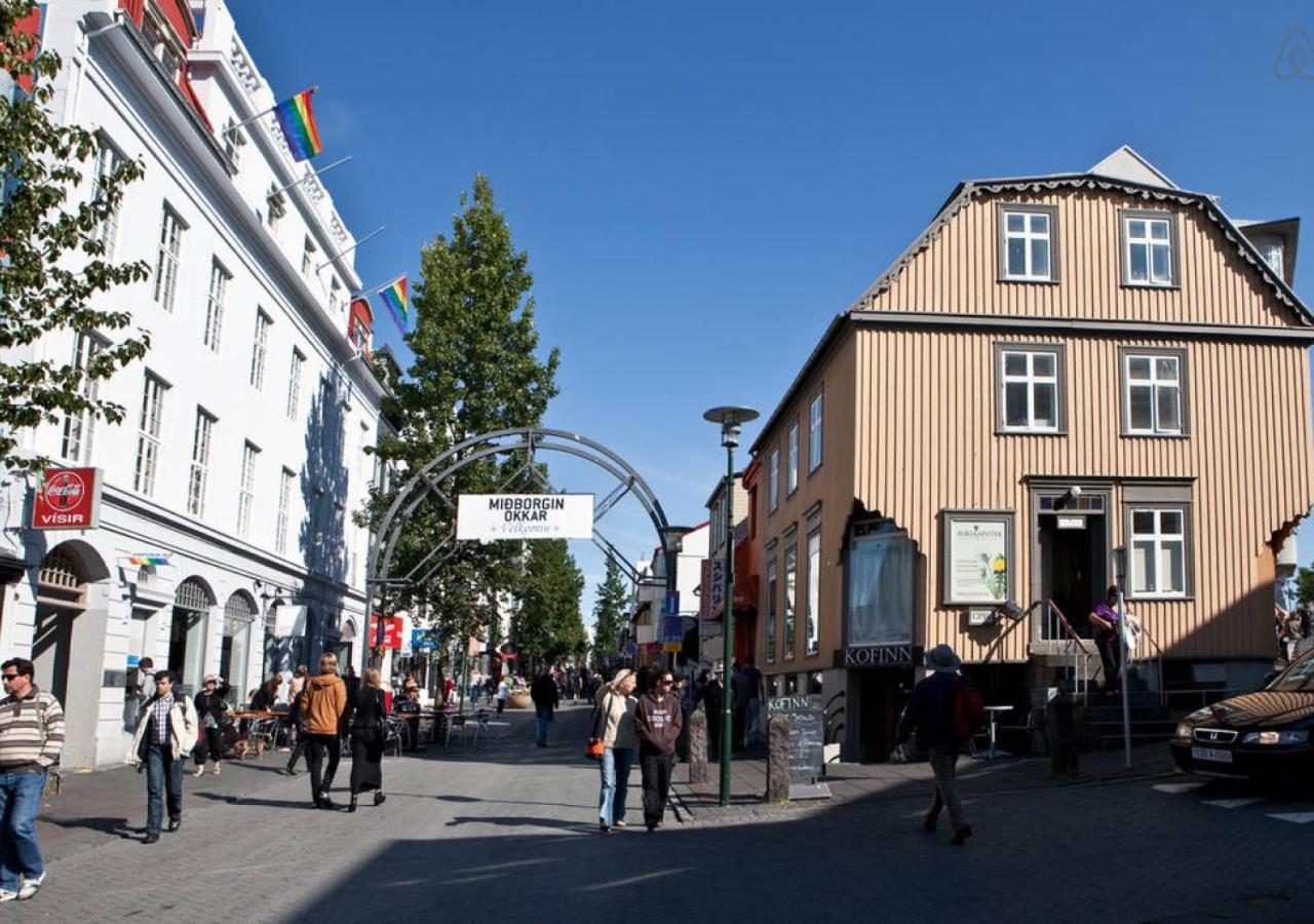 Appartamento Ithunn By Heimaleiga Reykjavík