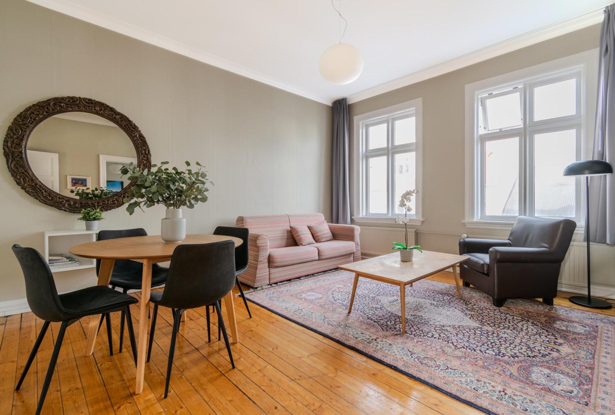 Apartamento Ithunn By Heimaleiga Reikiavik