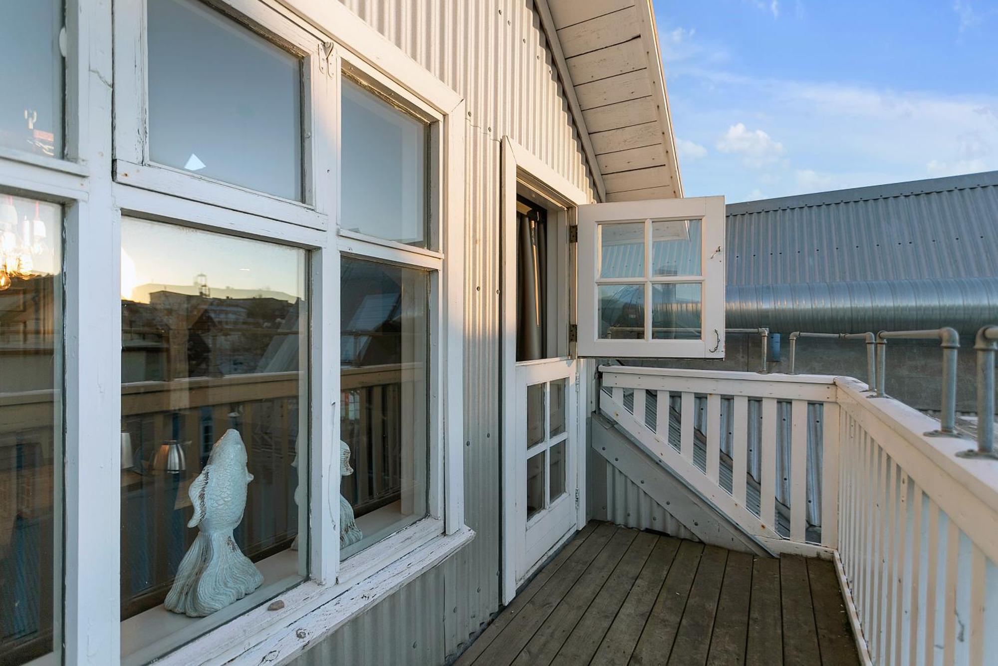 Apartamento Ithunn By Heimaleiga Reikiavik
