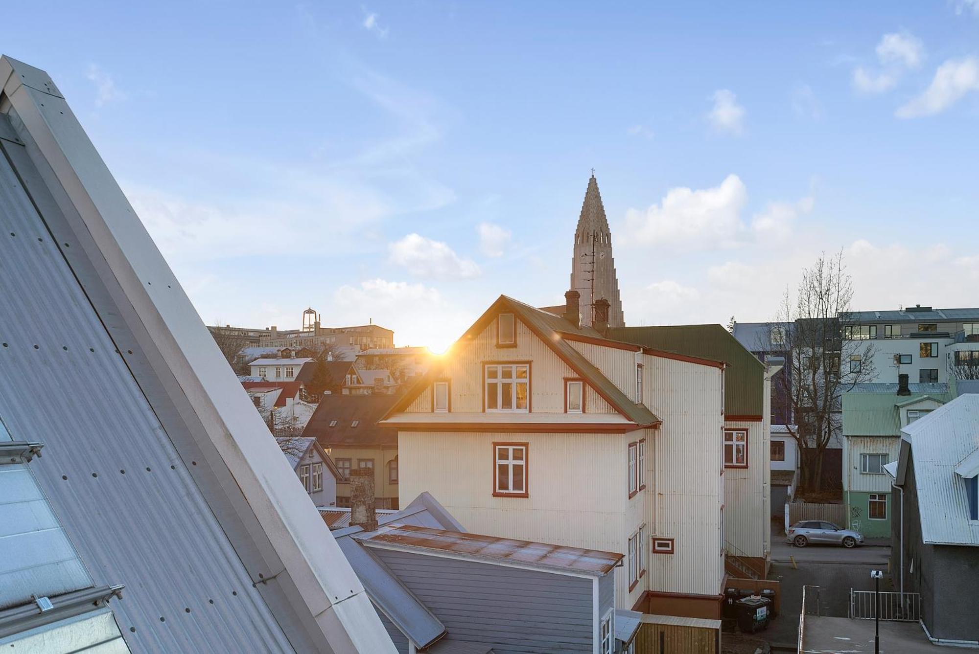 Ithunn By Heimaleiga Appartamento Reykjavík