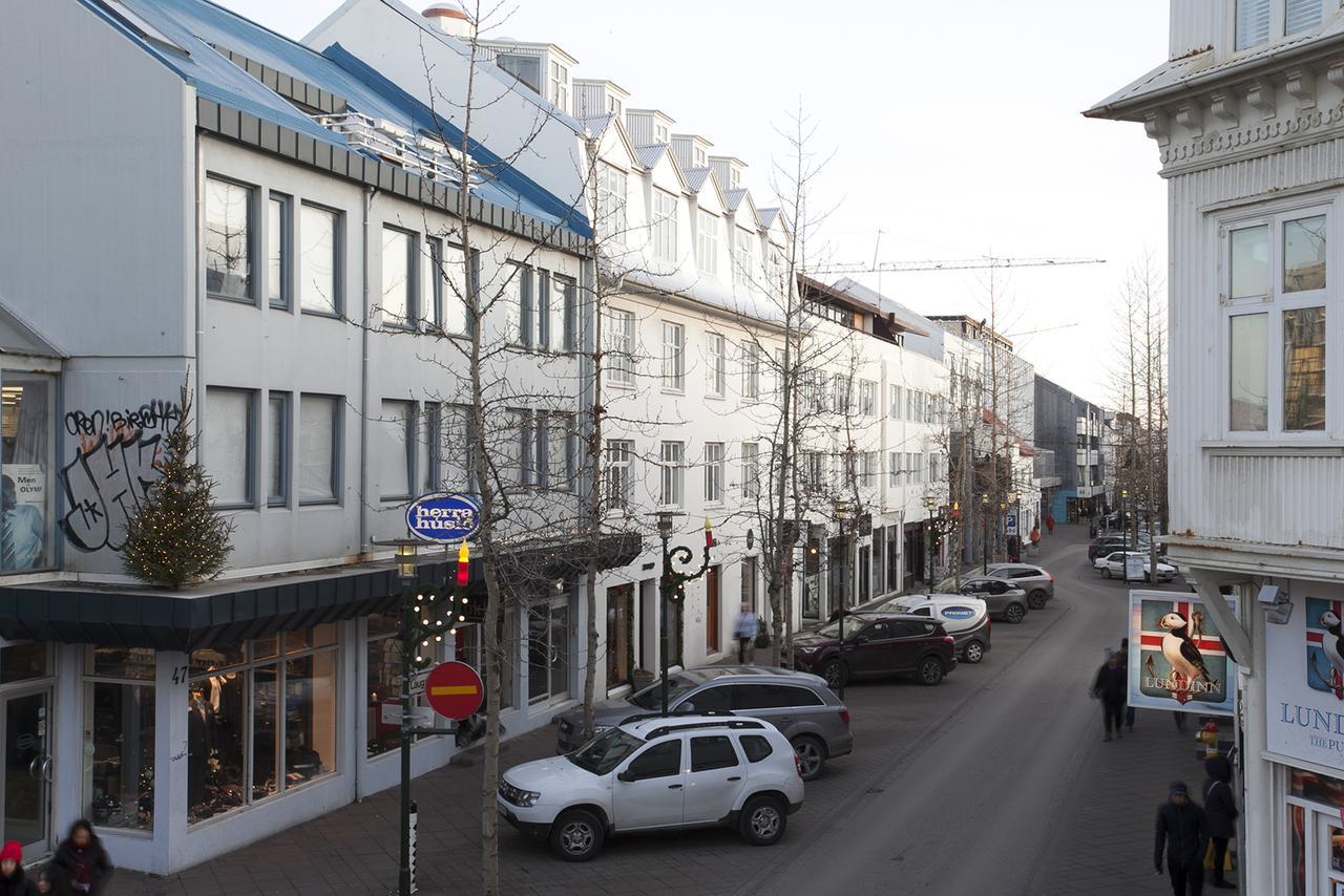 Appartamento Ithunn By Heimaleiga Reykjavík