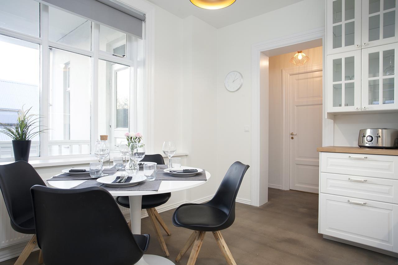 Apartamento Ithunn By Heimaleiga Reikiavik