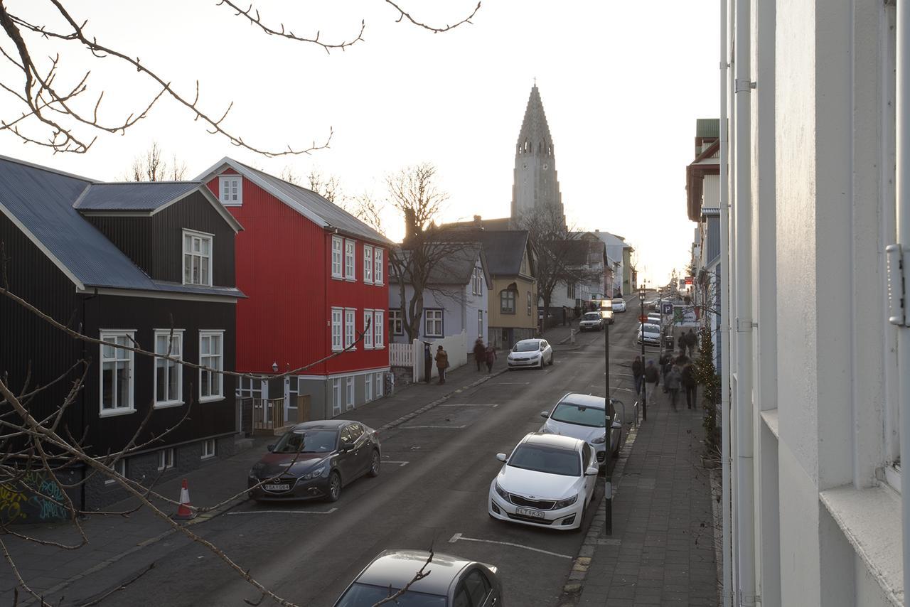 Appartamento Ithunn By Heimaleiga Reykjavík