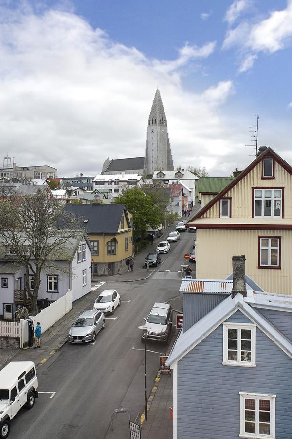 Ithunn By Heimaleiga Apartment *