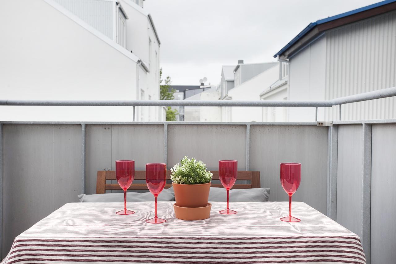 Ithunn By Heimaleiga Apartamento Reikiavik