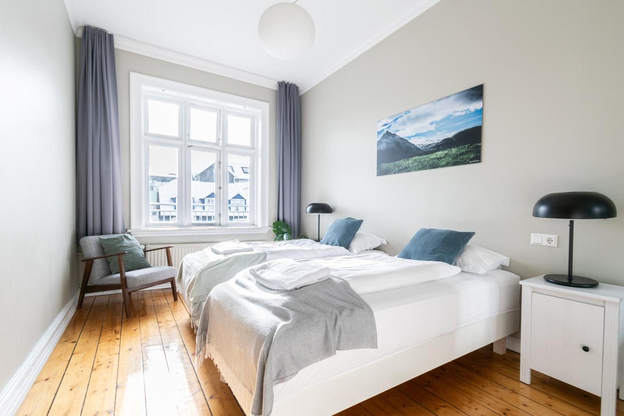 Iðunn Appartement