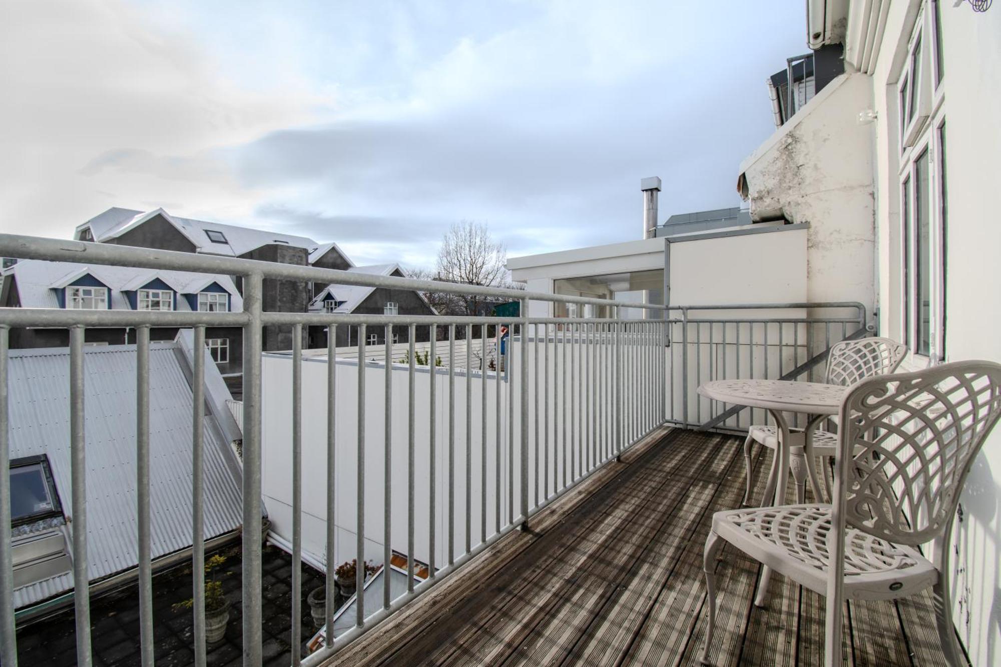 Appartement Iðunn Reykjavik