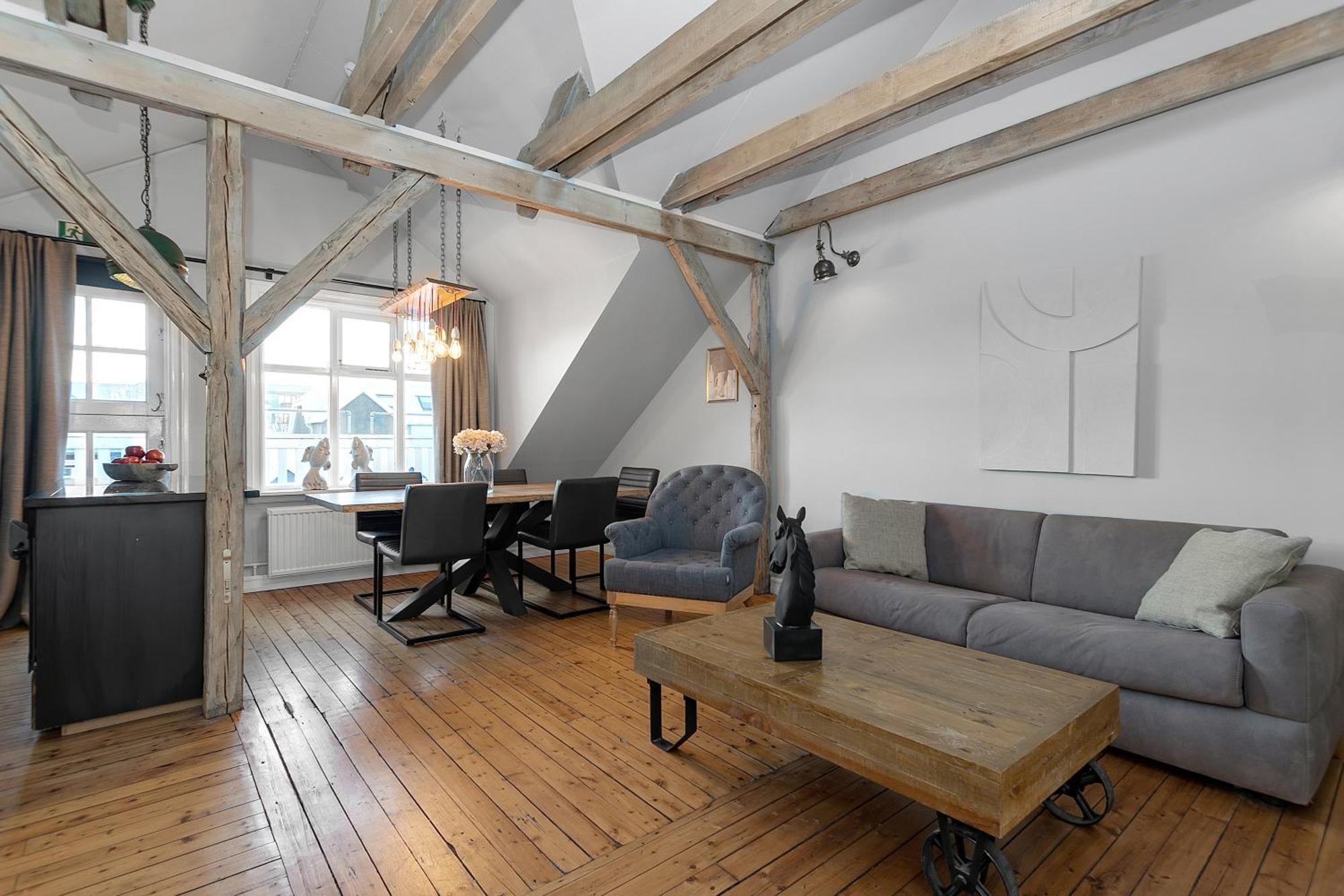 Iðunn Appartement *