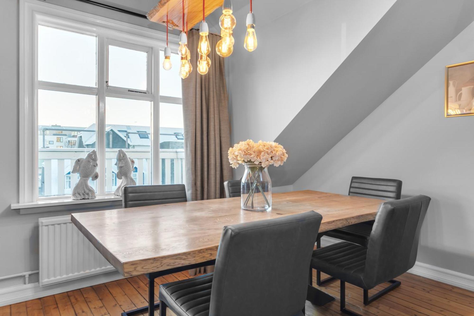 Appartement Iðunn *
