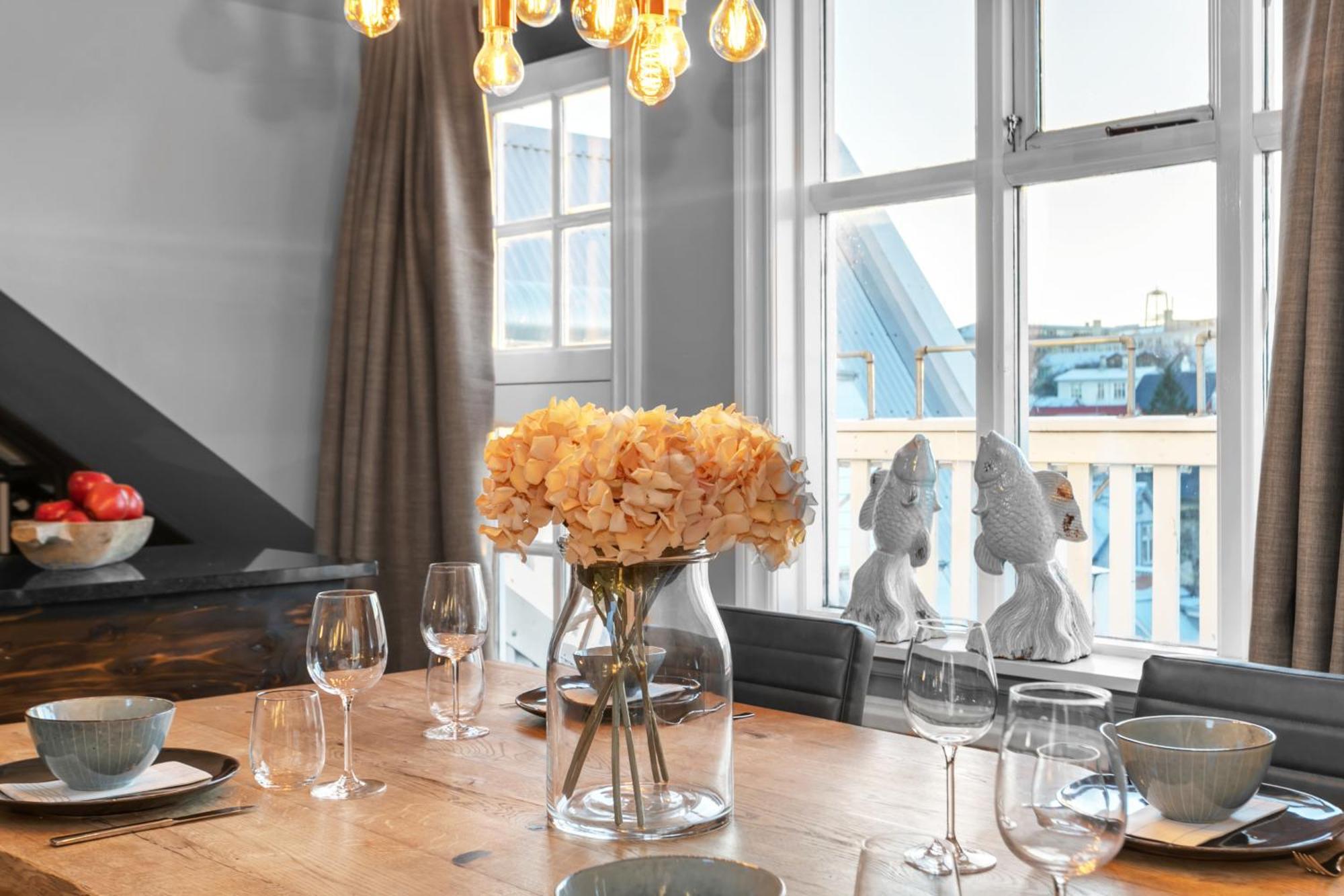 Appartement Iðunn Reykjavik