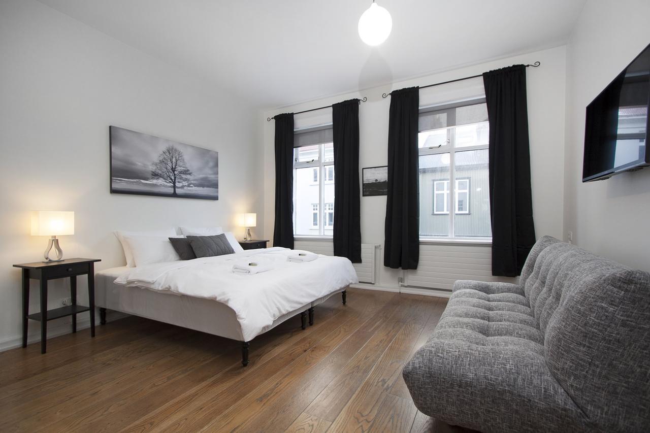 Iðunn Appartement *