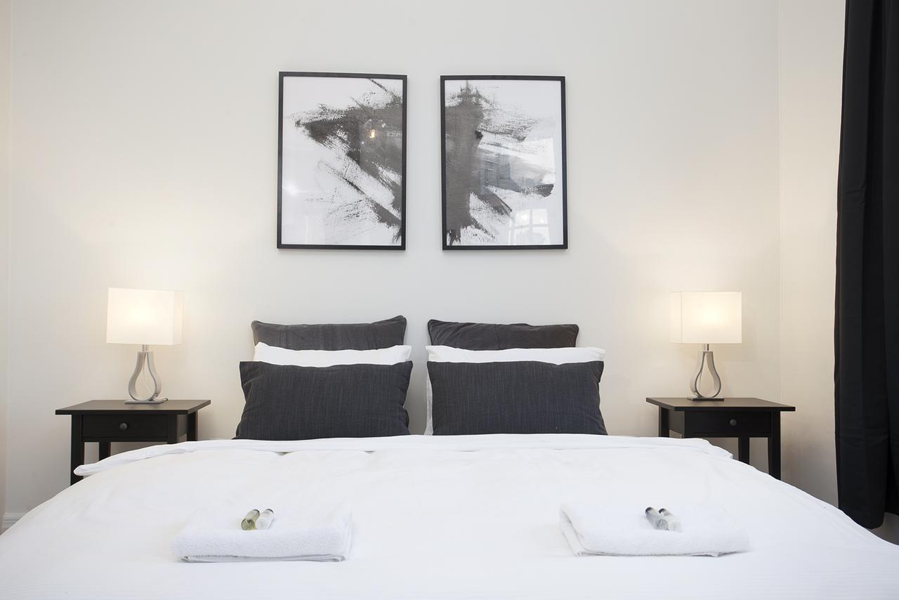 Iðunn Appartement *