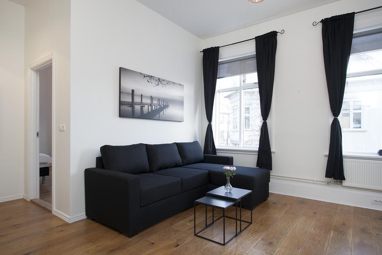 Iðunn Appartement Reykjavik