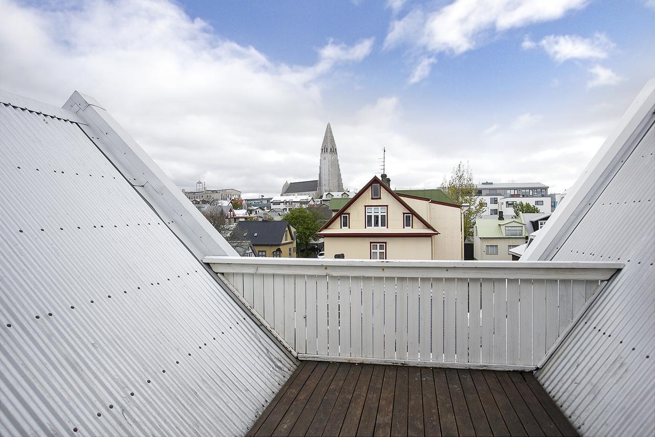Iðunn Appartement *
