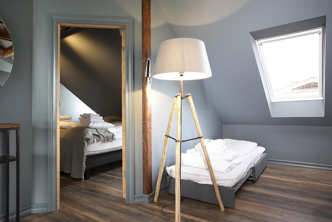 Iðunn Appartement *